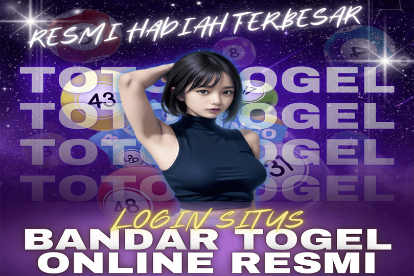 Bandar Togel Resmi dan Aman: Pilihan Bijak untuk Main Nyaman
