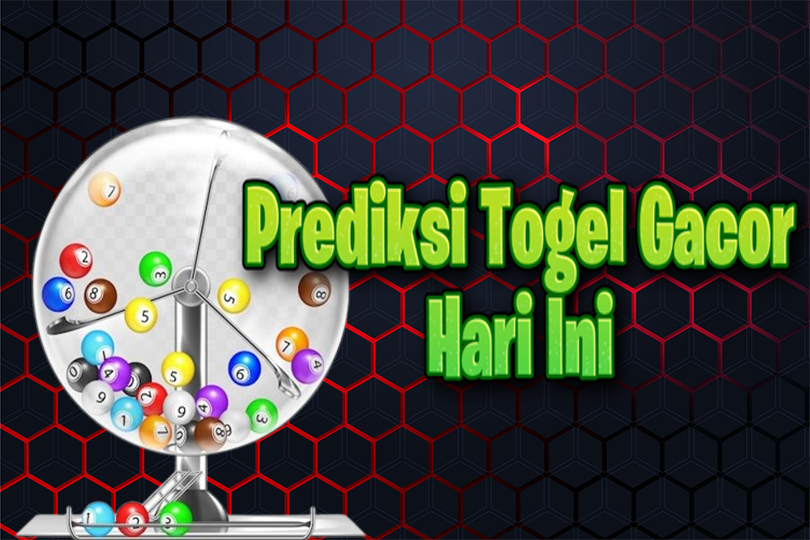 Prediksi Togel Gacor Hari Ini: Rekomendasi Kombinasi Terkuat dari Pasaran Terbaik 2025