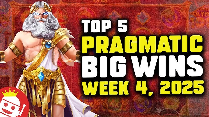 Slot Gacor Pragmatic Play Gates Of Olympus Dengan RTP Tinggi