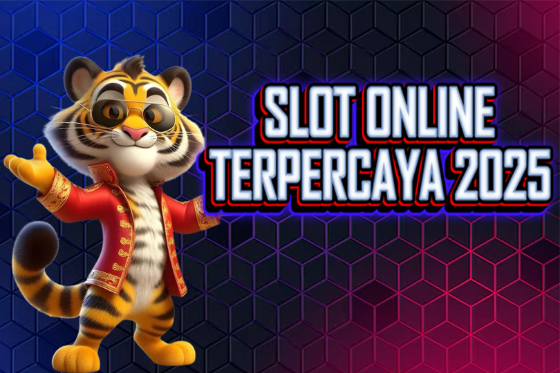 Slot Online 2025: Sensasi Baru Dunia Game Digital yang Makin Cuan