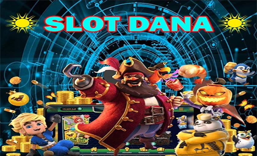 Slot Dana Terpercaya: Solusi Praktis Main Slot Digital 2025