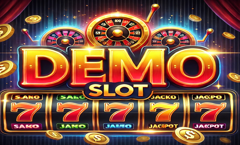 Slot Demo Online Resmi: Cara Baru Menikmati Game Slot Tanpa Risiko