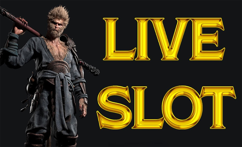 Slot Live: Sensasi Bermain Slot Online dengan Pengalaman Real-Time