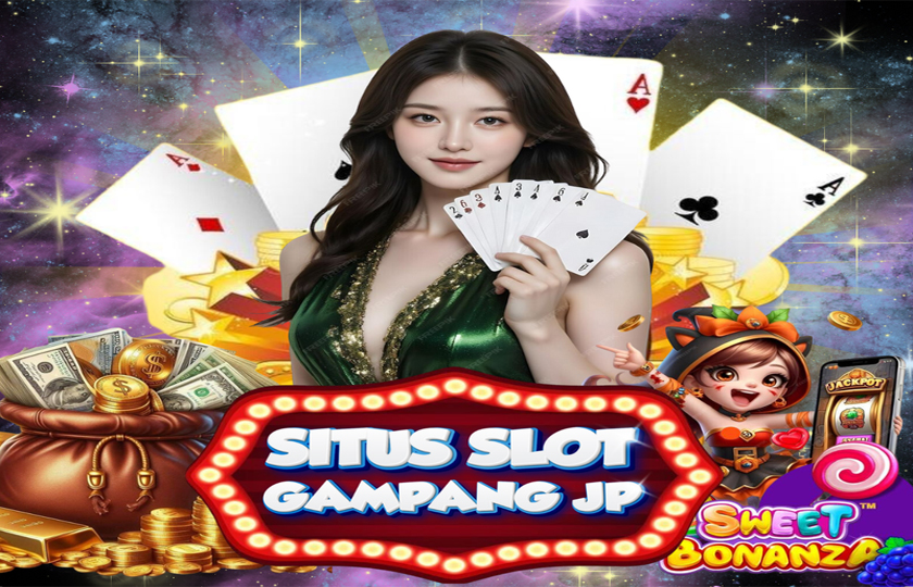 Slot Gampang JP: Rahasia Menang Jackpot dengan Mudah di Slot Online