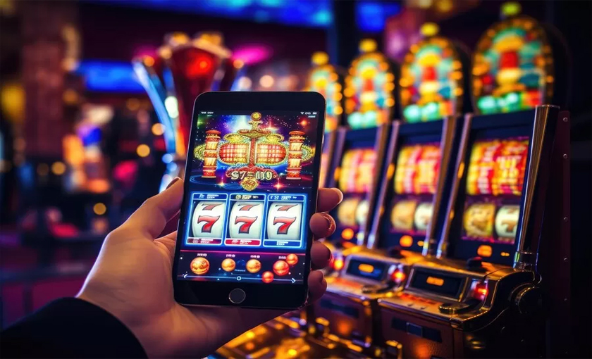 Slot Online Indonesia: Dunia Hiburan Digital Paling Diminati